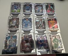 Panini Prizm Premier League 2021/22 Card Lot