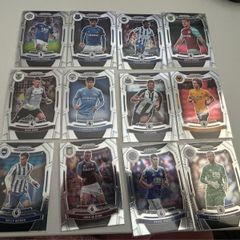 Panini Prizm Premier League 2021/22 Card Lot