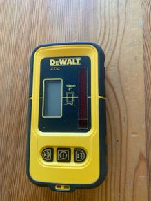 DeWALT DE0892 Line Laser Detector
