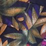 Womens Vibrant Botanical Print Tailored Jacket Image 10