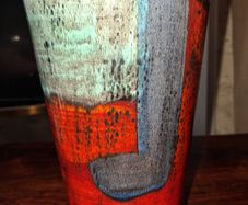 Poole Pottery Vase