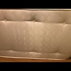 single mattress