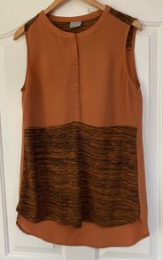 Like New: Vero Moda Blouse (Size 10)