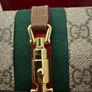 Gucci original wallet with chain Image 2
