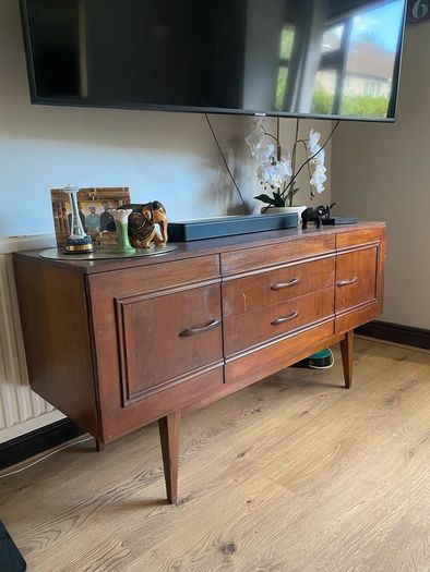 Teak cabinet for renovation