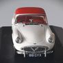 Diecast Model Daimler SP250 - Collectable Oxford Diecast 1:43 Image 3