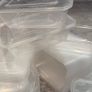 650 ml Food Containers with Lids Image 2