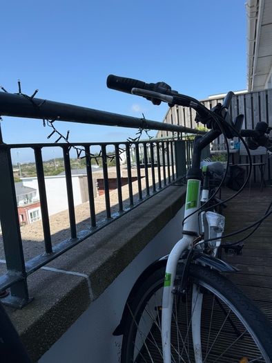 Ladies bike