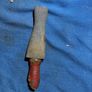 Farmers scythe/Reap Hook side Stone plus sharpening stone Image 2