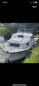 Freeman 22 mk 1 cruiser