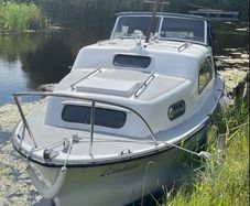 Freeman 22 mk 1 cruiser