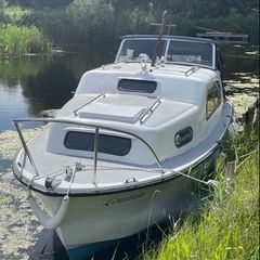Freeman 22 mk 1 cruiser
