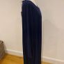 Navy tulip dress size 16 Image 3