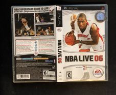 Nba Live 06 Psp