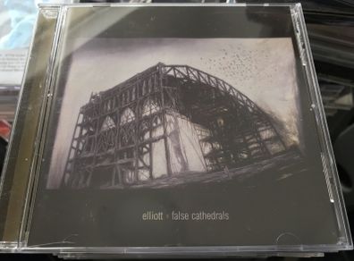 elliott - false cathedrals      CD