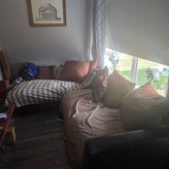 Corner suite