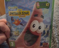 Spongebob, Patrick Star Game