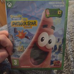 Spongebob, Patrick Star Game