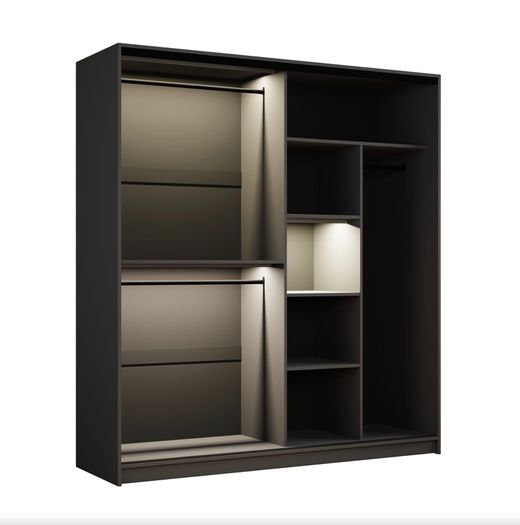 New Wardrobe Dream 203cm Free Delivery
