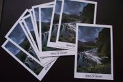 Lot of 10 new Irish postcards. 'Ring of Kerry' #2