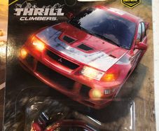 Hot Wheels three cars