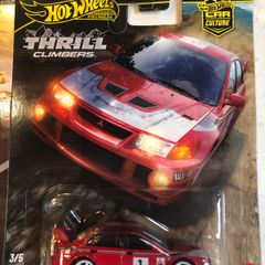 Hot Wheels three cars