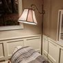 Brass Standard Lamp (ON HOLD) Image 5