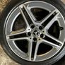 Genuine Mercedes Alloys Image 5