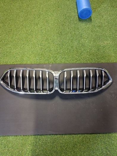 Bmw 8 Series G14 G15 G16 Gran Coupe Chrome Grille Genuine original part