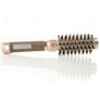 Nano Thermal Ceramic & Ionic Round Barrel Vented Hair Brush With Boar Bristle #25 Image 2