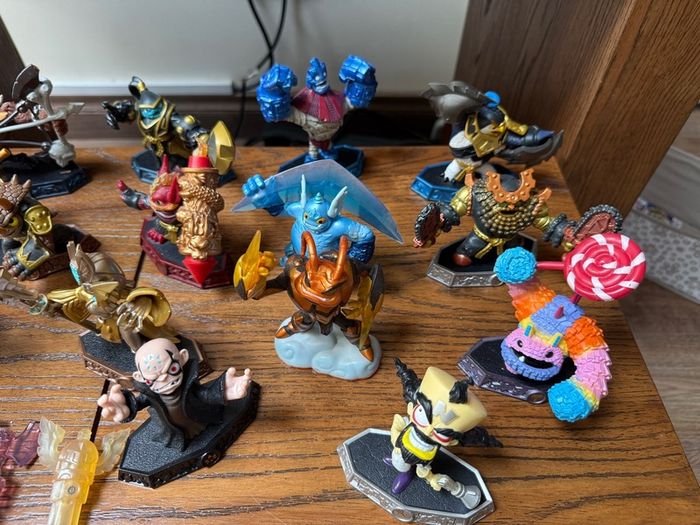 Skylanders - Bulk sale