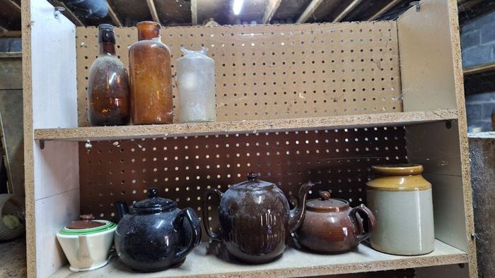 Vintage bits
