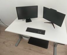 Leap Sit Stand Electric Desk
