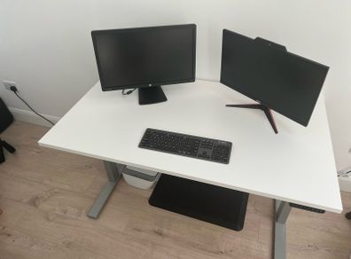 Leap Sit Stand Electric Desk