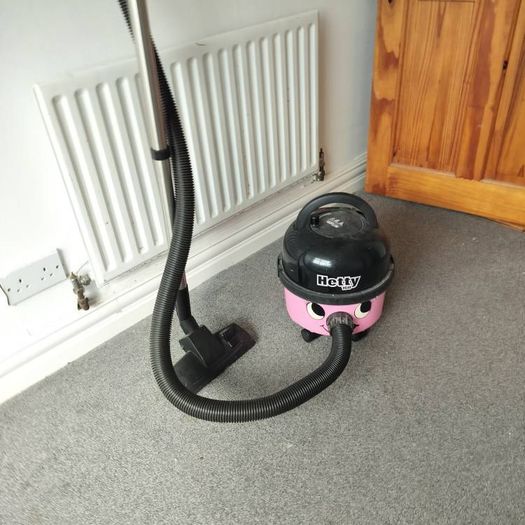 Hetty Hoover