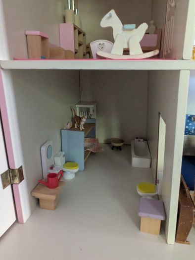 Doll house