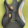 Fender Stratocaster body Mex Image 2