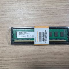 2-power 4gb ddr3L 1600mhz dimm ram module 1.35v