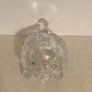 Vintage Crystal Tortoise 1970s Image 6