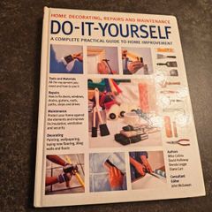 Do It Yourself Book