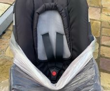 Hauck Car Seat