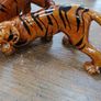 Set of two vintage ceramic Bengal tigers Image 5