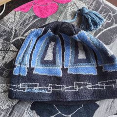 Patagonia beanie hat