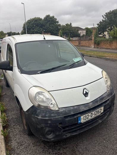 2013 Renault kangoo breaking