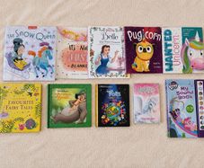Children's Girls Book Bundle 10 Books