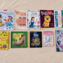 Children's Girls Book Bundle 10 Books