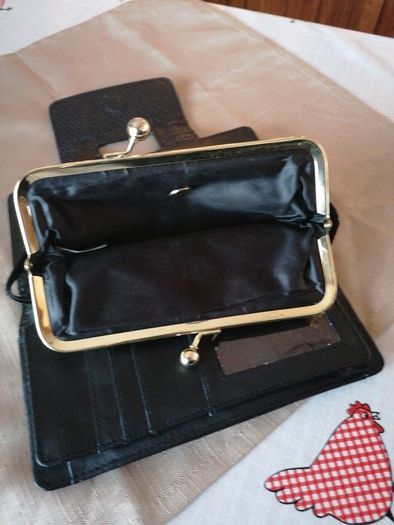 Vintage River Island purse
