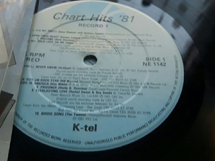 vinyl