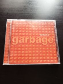 Garbage - Version 2.0 CD