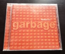 Garbage - Version 2.0 CD